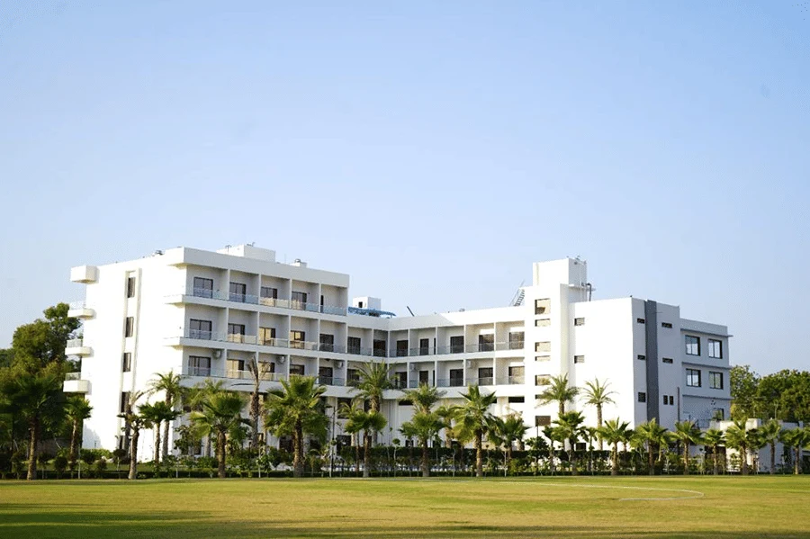 Grand Ananta Aravali resort, Sadri